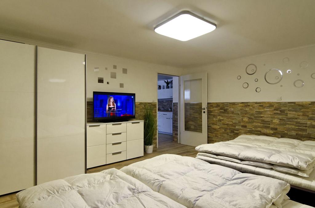 Flatprovider - Manuela Apartment Відень Номер фото