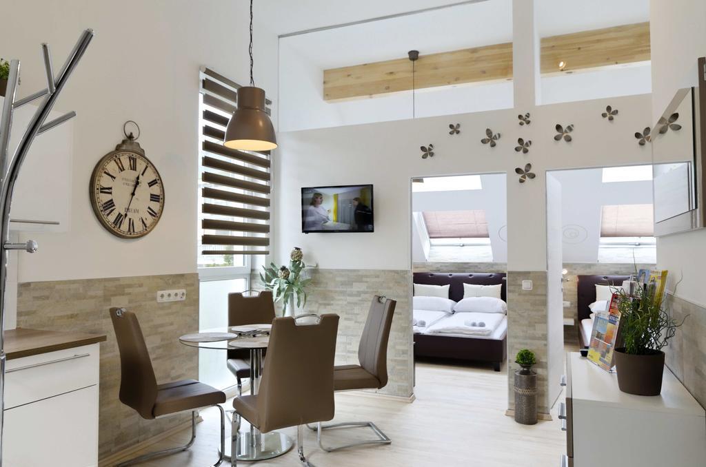 Flatprovider - Manuela Apartment Відень Екстер'єр фото