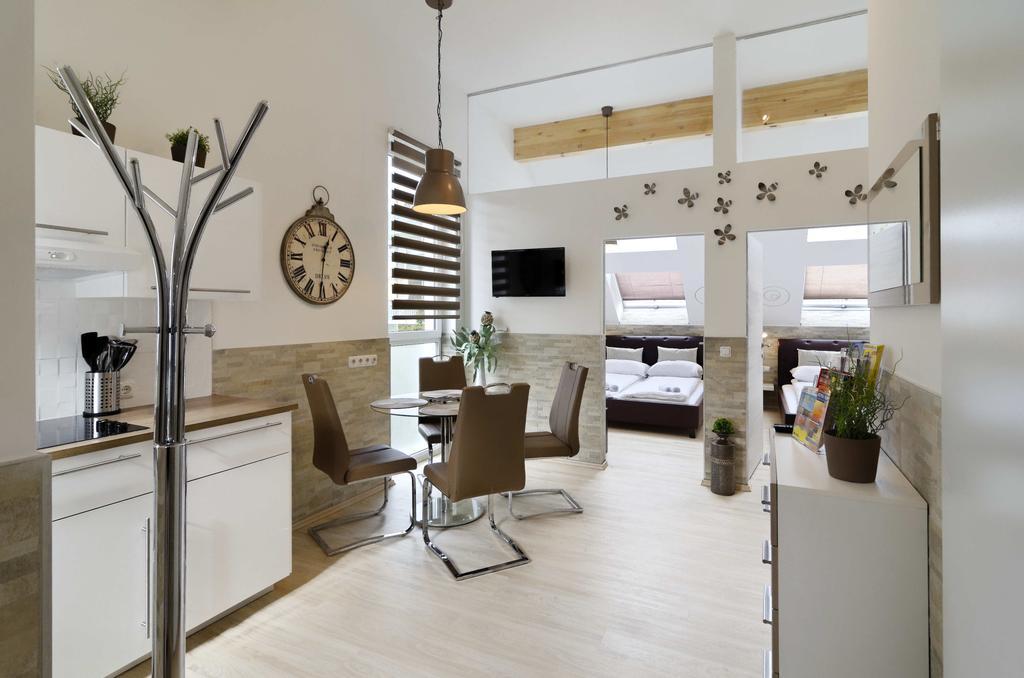 Flatprovider - Manuela Apartment Відень Екстер'єр фото